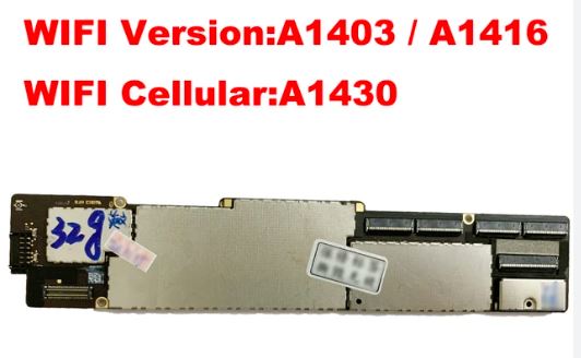 ipad 3 rd board repair